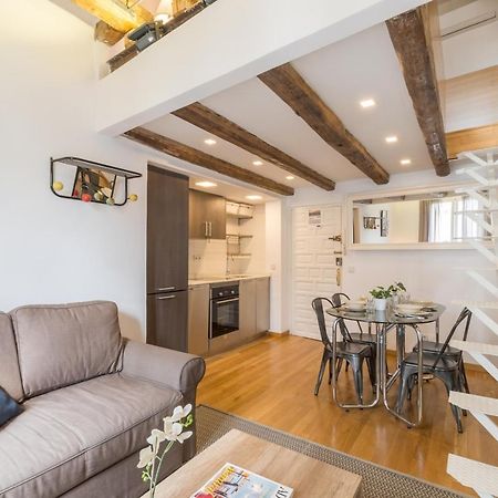 Apartamento Chueca Duplex II En Мадрид Экстерьер фото