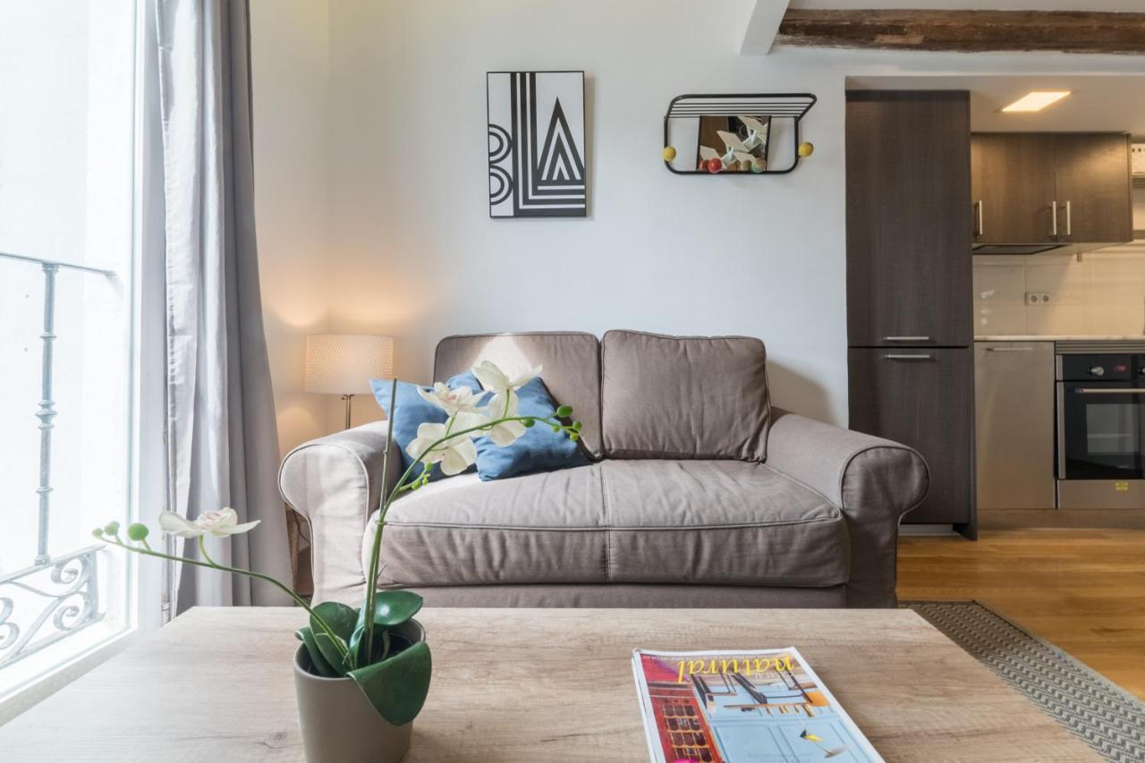 Apartamento Chueca Duplex II En Мадрид Экстерьер фото